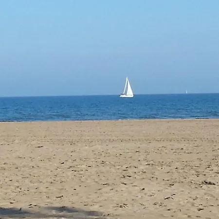 Beach Malvarrosa