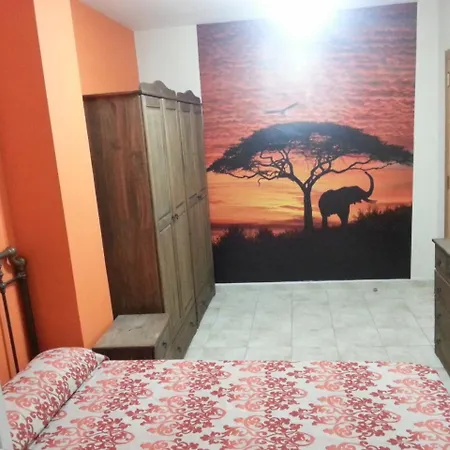 Habitación en casa particular Beach Malvarrosa *
