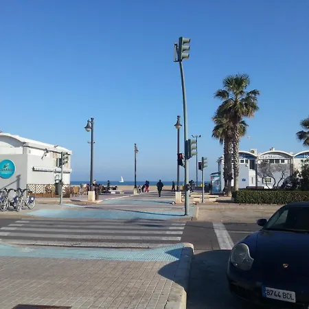 Beach Malvarrosa * Valencia